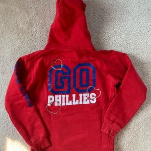 Victoria’s Secret Pink Phillies Hoodie